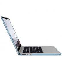 Чехол для ноутбука Uag 13" Apple MacBook AIR 2022 Lucent, Cerulean (134008115858)