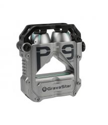 GravaStar Навушники Gravastar Sirius Pro, BT 5.2, Battle-Worn Gray