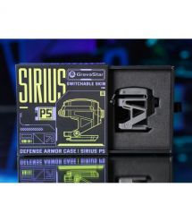 GravaStar Навушники TWS Sirius P5, BT 5.2, IPX4, Defense Armor