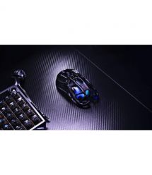 GravaStar Мышь Mercury M2, BT/WL/USB-A, RGB, черный