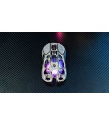 GravaStar Мышь Mercury M1 Pro, magnesium alloy body, BT/WL/USB-A, RGB, Battle-Worn