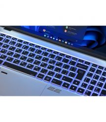 Ноутбук 2E Complex Pro 15.6" FHD IPS AG, Intel i5-1240P, 16GB, F1024GB, UMA, Win11P, сріблястий