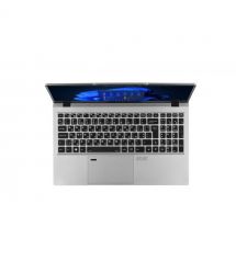 Ноутбук 2E Complex Pro 15.6" FHD IPS AG, Intel i5-1240P, 16GB, F1024GB, UMA, Win11P, сріблястий