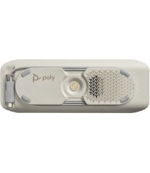 Poly Cпикерфон Sync 40+ с адаптером BT700A, USB-A, USB-C, Bluetooth, серый
