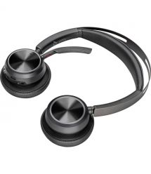 Гарнітура стерео комп'ютерна On-ear Poly Voyager Focus 2, USB-A, Bluetooth (76U46AA)