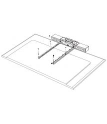 Кріплення VESA для відеоконференцзв`язку Poly Studio USB, чорний