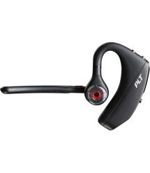 Гарнітура комп'ютерна моно In-ear Poly Voyager 5200 з адаптером BT700, USB-A, Bluetooth (7K2F3AA)