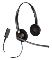 Гарнітура стерео комп'ютерна On-ear Poly EncorePro 520, Quick Disconnect Black (783P7AA)