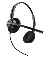 Гарнітура стерео комп'ютерна On-ear Poly EncorePro 520, Quick Disconnect Black (783P7AA)