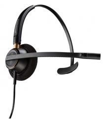 Навушники Poly EncorePro 510 Monaural Headset + Quick Disconnect Black (783Q2AA)