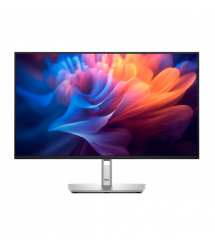 Dell Монітор 27" P2725HE HDMI, 2xDP, USB-C, RJ-45, IPS, 100Hz, sRGB 99%, Pivot