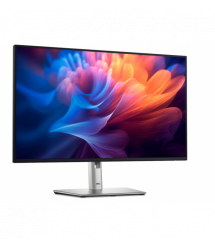 Dell Монітор 27" P2725HE HDMI, 2xDP, USB-C, RJ-45, IPS, 100Hz, sRGB 99%, Pivot