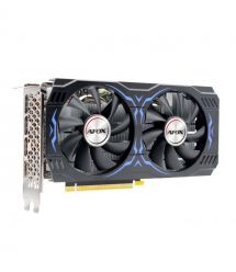 Видеокарта AFOX GeForce RTX 3050 8GB GDDR6 (AF3050-8GD6H2-V2)