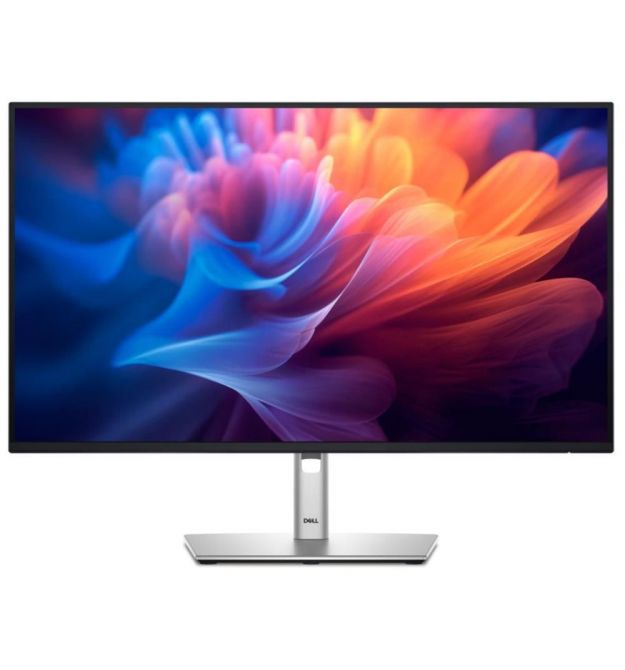 Монітор 27" Dell P2725H D-Sub, HDMI, DP, USB3.2, IPS, 100Hz, sRGB 99%, Pivot