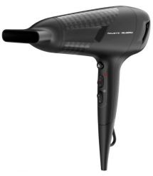 Rowenta Фен Studio Dry x Karl Lagerfeld, 2100Вт, 3 режими, хол. обдув, чорний