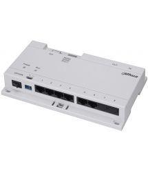 DH-VTNS1060A Passive PoE коммутатор для домофонов Dahua