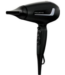 Rowenta Фен Pro Expert, 2100Вт, 3 режими, дифузор, іоніз-я, хол. обдув, чорний