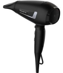 Rowenta Фен Pro Expert, 2100Вт, 3 режими, дифузор, іоніз-я, хол. обдув, чорний