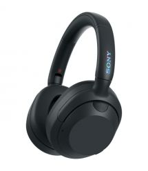 Sony Наушники Over-ear ULT WEAR BT 5.2, ANC, AAC, LDAC, Wireless, Mic, Черный