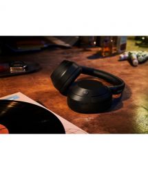 Sony Наушники Over-ear ULT WEAR BT 5.2, ANC, AAC, LDAC, Wireless, Mic, Черный