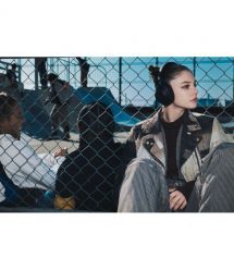 Sony Наушники Over-ear ULT WEAR BT 5.2, ANC, AAC, LDAC, Wireless, Mic, Черный