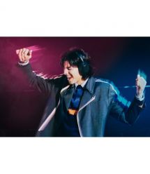 Sony Наушники Over-ear ULT WEAR BT 5.2, ANC, AAC, LDAC, Wireless, Mic, Черный