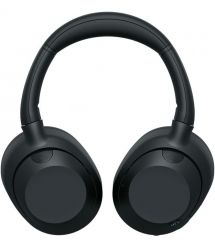 Sony Наушники Over-ear ULT WEAR BT 5.2, ANC, AAC, LDAC, Wireless, Mic, Черный