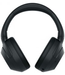 Sony Наушники Over-ear ULT WEAR BT 5.2, ANC, AAC, LDAC, Wireless, Mic, Черный
