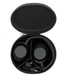 Sony Наушники Over-ear ULT WEAR BT 5.2, ANC, AAC, LDAC, Wireless, Mic, Черный