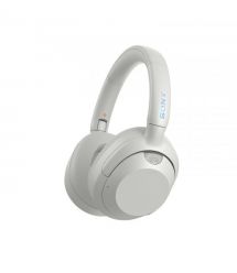 Sony Наушники Over-ear ULT WEAR BT 5.2, ANC, AAC, LDAC, Wireless, Mic, Белый