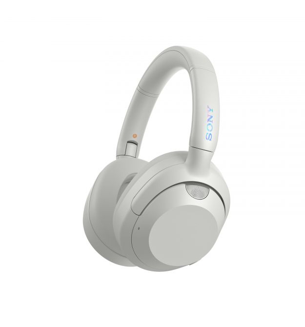 Sony Наушники Over-ear ULT WEAR BT 5.2, ANC, AAC, LDAC, Wireless, Mic, Белый