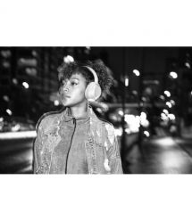 Sony Наушники Over-ear ULT WEAR BT 5.2, ANC, AAC, LDAC, Wireless, Mic, Белый