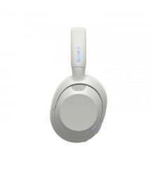 Sony Наушники Over-ear ULT WEAR BT 5.2, ANC, AAC, LDAC, Wireless, Mic, Белый