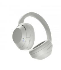 Sony Наушники Over-ear ULT WEAR BT 5.2, ANC, AAC, LDAC, Wireless, Mic, Белый