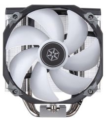 Процессорный кулер SilverStone Argon V140 ARGB (SST-ARV140-ARGB)