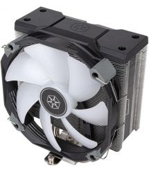 Процессорный кулер SilverStone Argon V140 ARGB (SST-ARV140-ARGB)