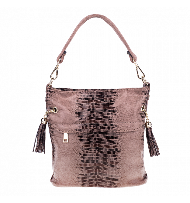 Женская сумка Realer P111 хаки