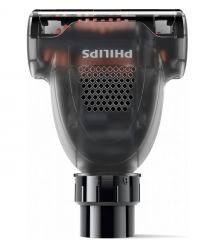 Philips Пилосос мішковий Series 8000, 900Вт, конт пил -4л, НЕРА 13, чорний