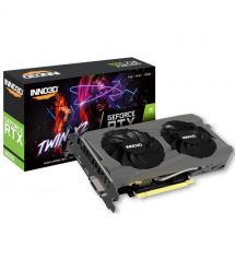 Inno3d Видеокарта GeForce RTX 3050 8GB GDDR6 Twin X2