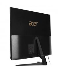 Acer Персональний комп'ютер моноблок Aspire C27-1800 27" FHD, Intel i3-1305U, 16GB, F512GB, UMA, WiFi, кл+м, без ОС, чорний