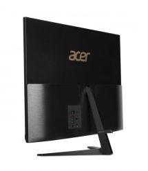 Acer Персональний комп'ютер моноблок Aspire C27-1800 27" FHD, Intel i3-1305U, 16GB, F512GB, UMA, WiFi, кл+м, без ОС, чорний