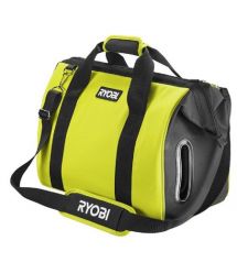 Сумка для цепной пилы Ryobi RAC256 со съемным пластиковым поддоном (5132005708)