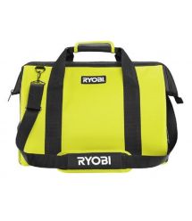 Сумка для цепной пилы Ryobi RAC256 со съемным пластиковым поддоном (5132005708)