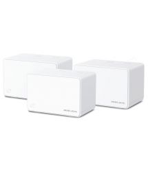 Маршрутизатор MERCUSYS HALO H80X 3PK AX3000 3xGE LAN/WAN MESH (HALO-H80X-3-PACK)