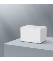 Маршрутизатор MERCUSYS HALO H80X 2PK AX3000 3xGE LAN/WAN MESH (HALO-H80X-2-PACK)