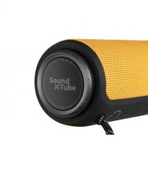 2E Акустична система SoundXTube TWS, MP3, Wireless, Waterproof Yellow