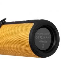 2E Акустична система SoundXTube TWS, MP3, Wireless, Waterproof Yellow