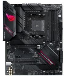 ASUS Материнcкая плата STRIX B550-F GAMING sAM4 B550 4xDDR4 M.2 HDMI-DP ATX