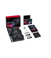 ASUS Материнcкая плата STRIX B550-F GAMING sAM4 B550 4xDDR4 M.2 HDMI-DP ATX