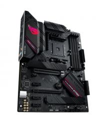 ASUS Материнcкая плата STRIX B550-F GAMING sAM4 B550 4xDDR4 M.2 HDMI-DP ATX